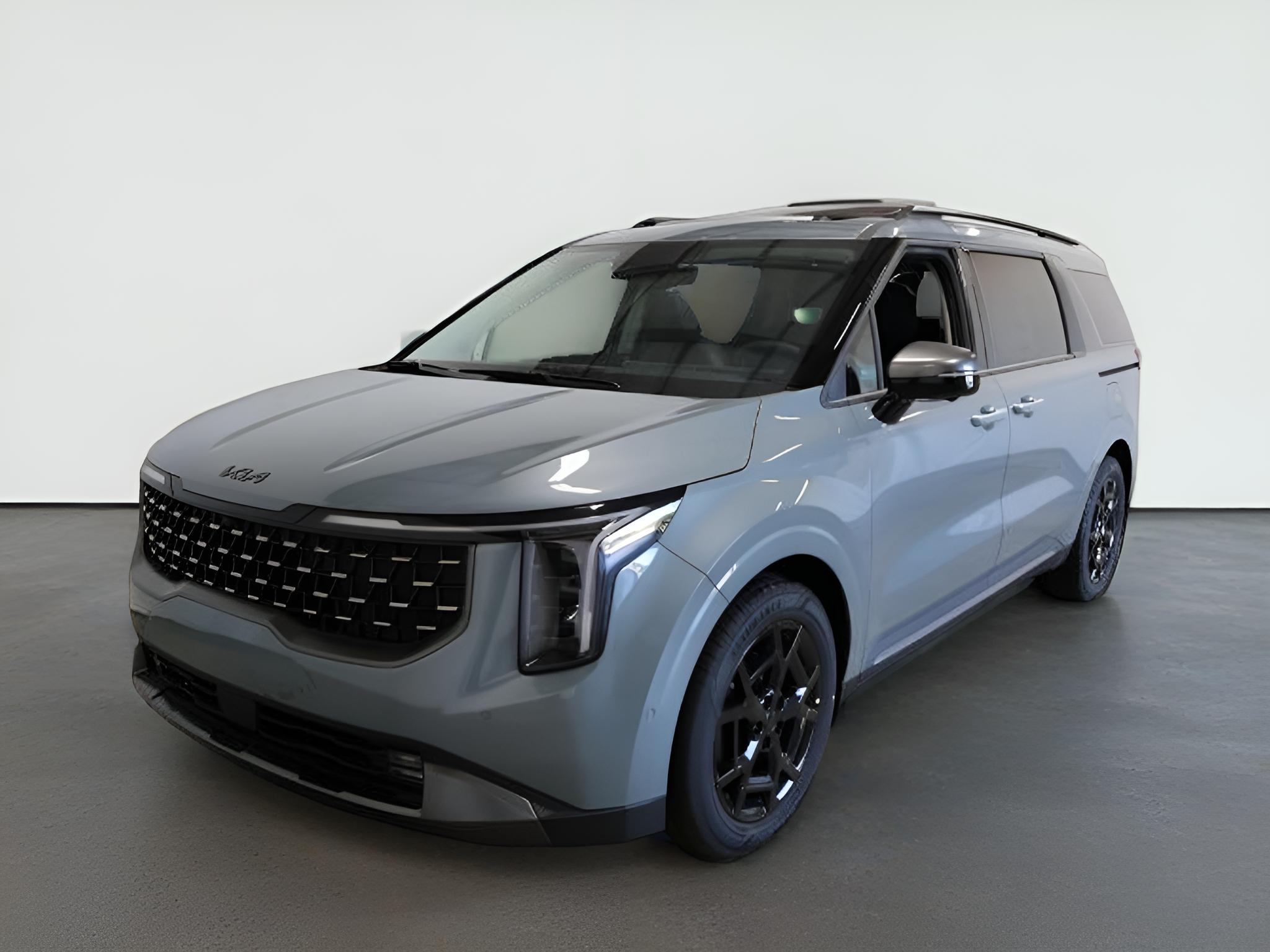 2027 Kia Carnival SX