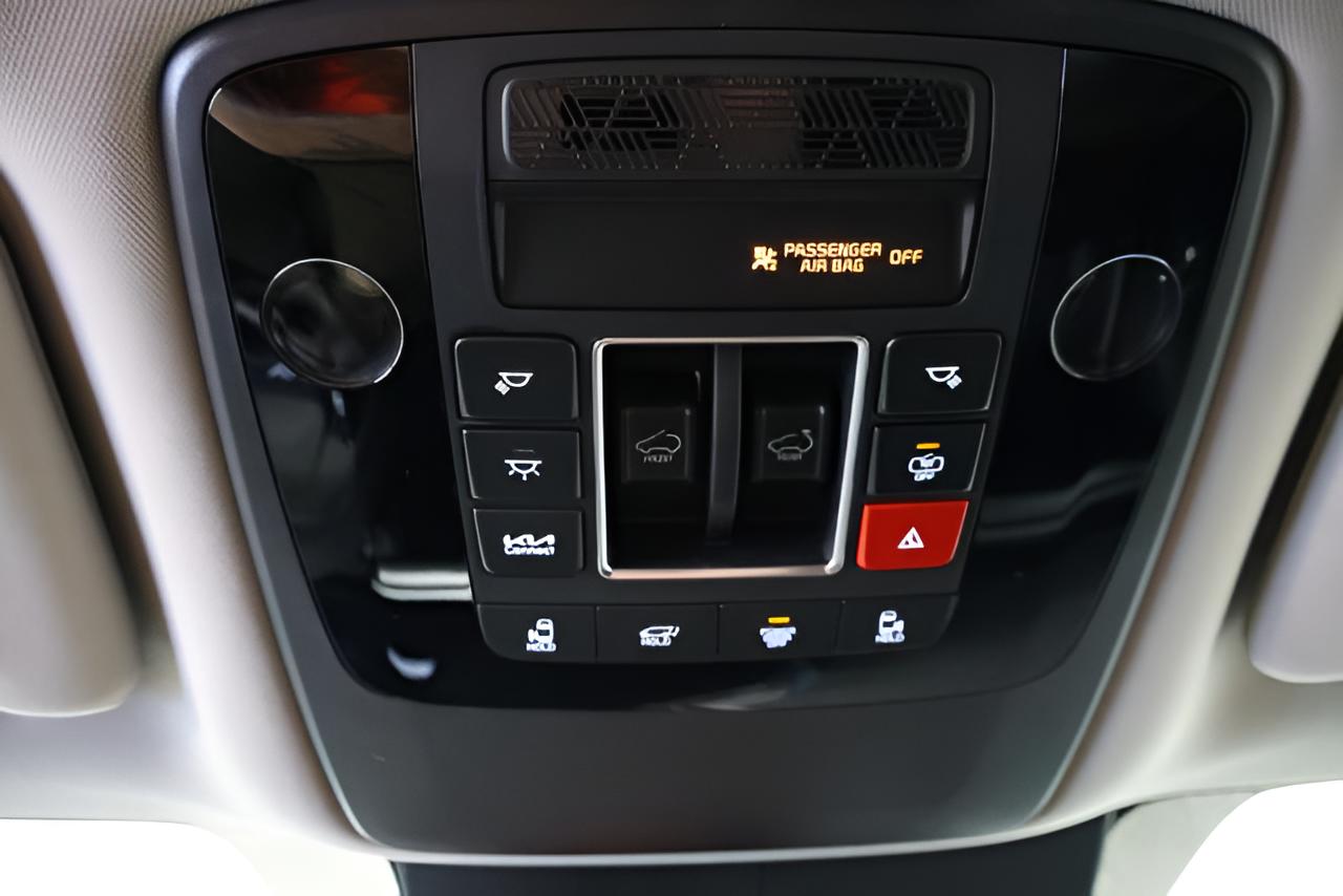 2027 Kia Carnival SX