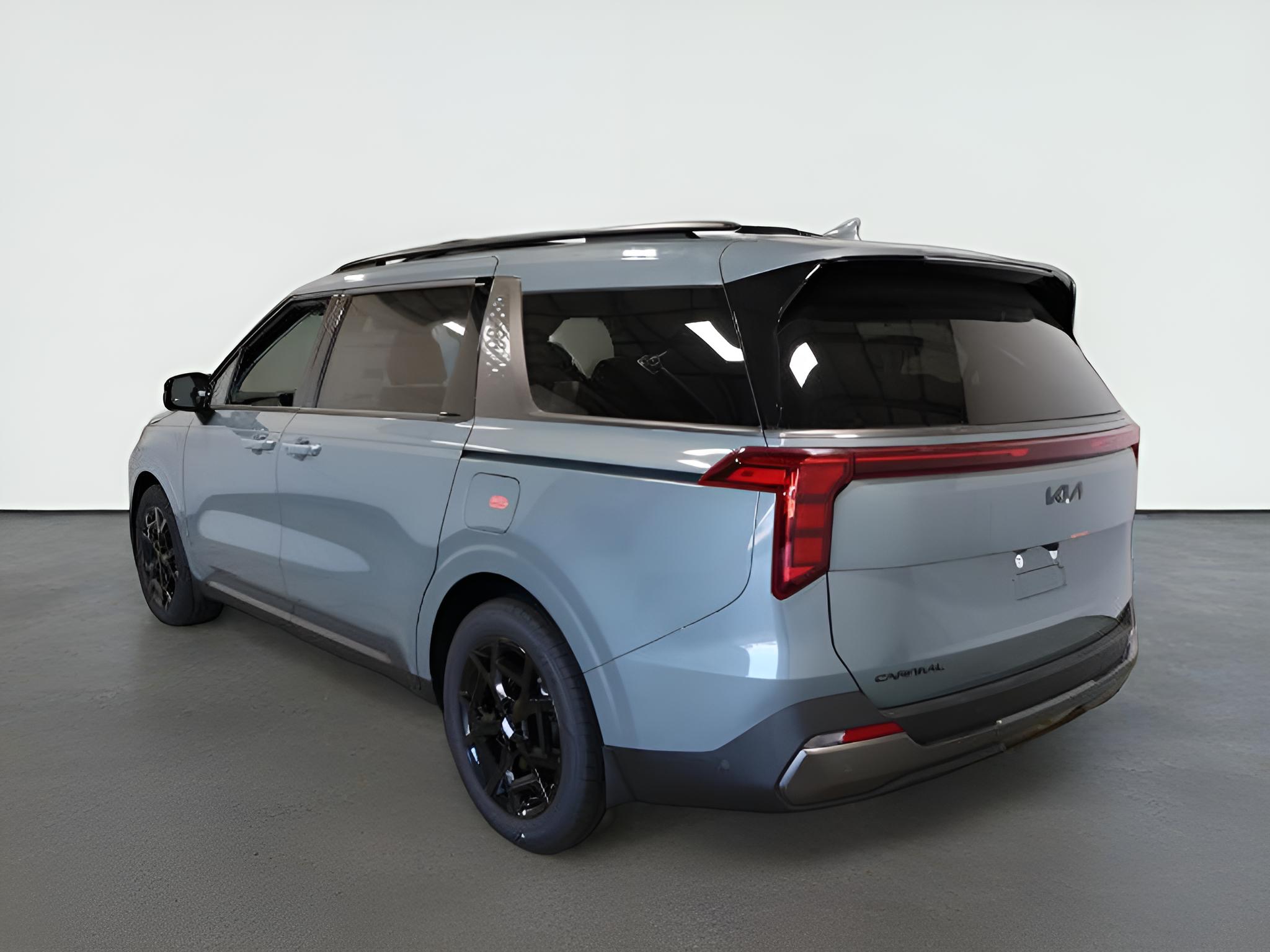 2027 Kia Carnival SX