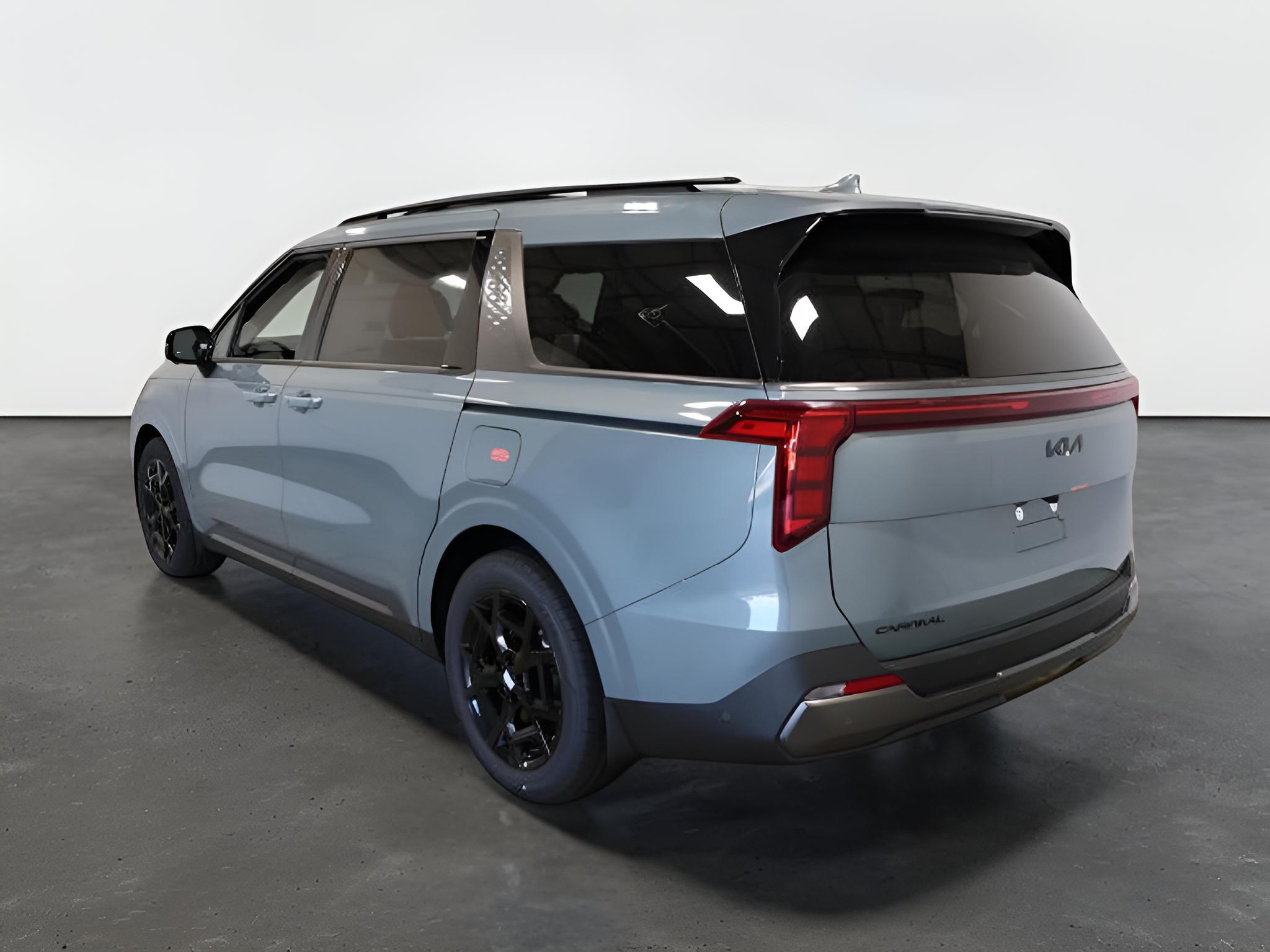 2027 Kia Carnival SX
