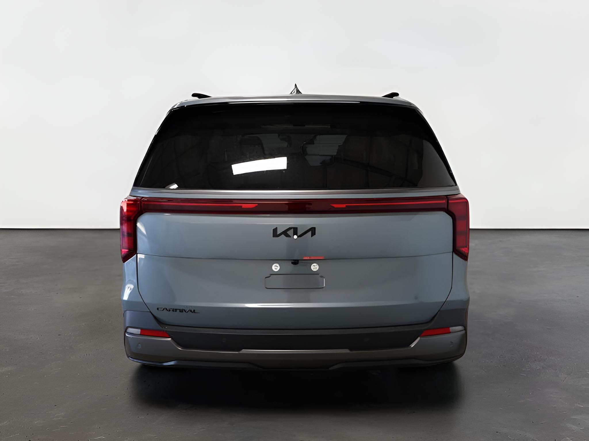 2027 Kia Carnival SX
