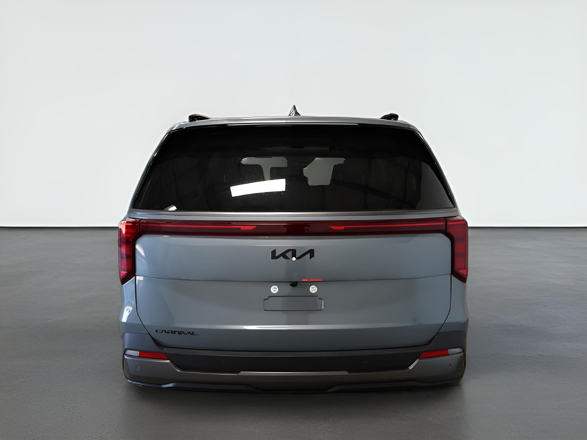 2027 Kia Carnival SX