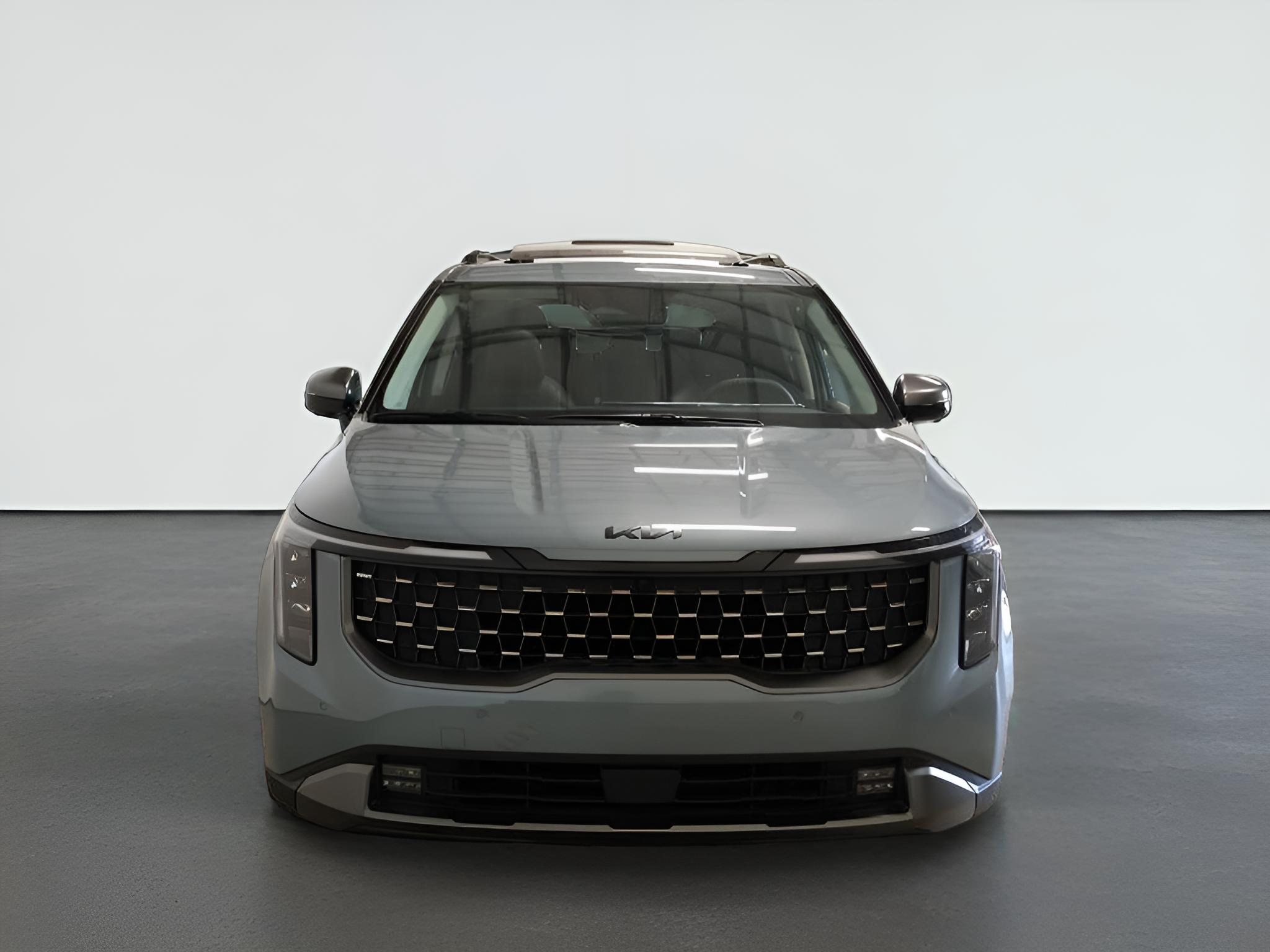 2027 Kia Carnival SX
