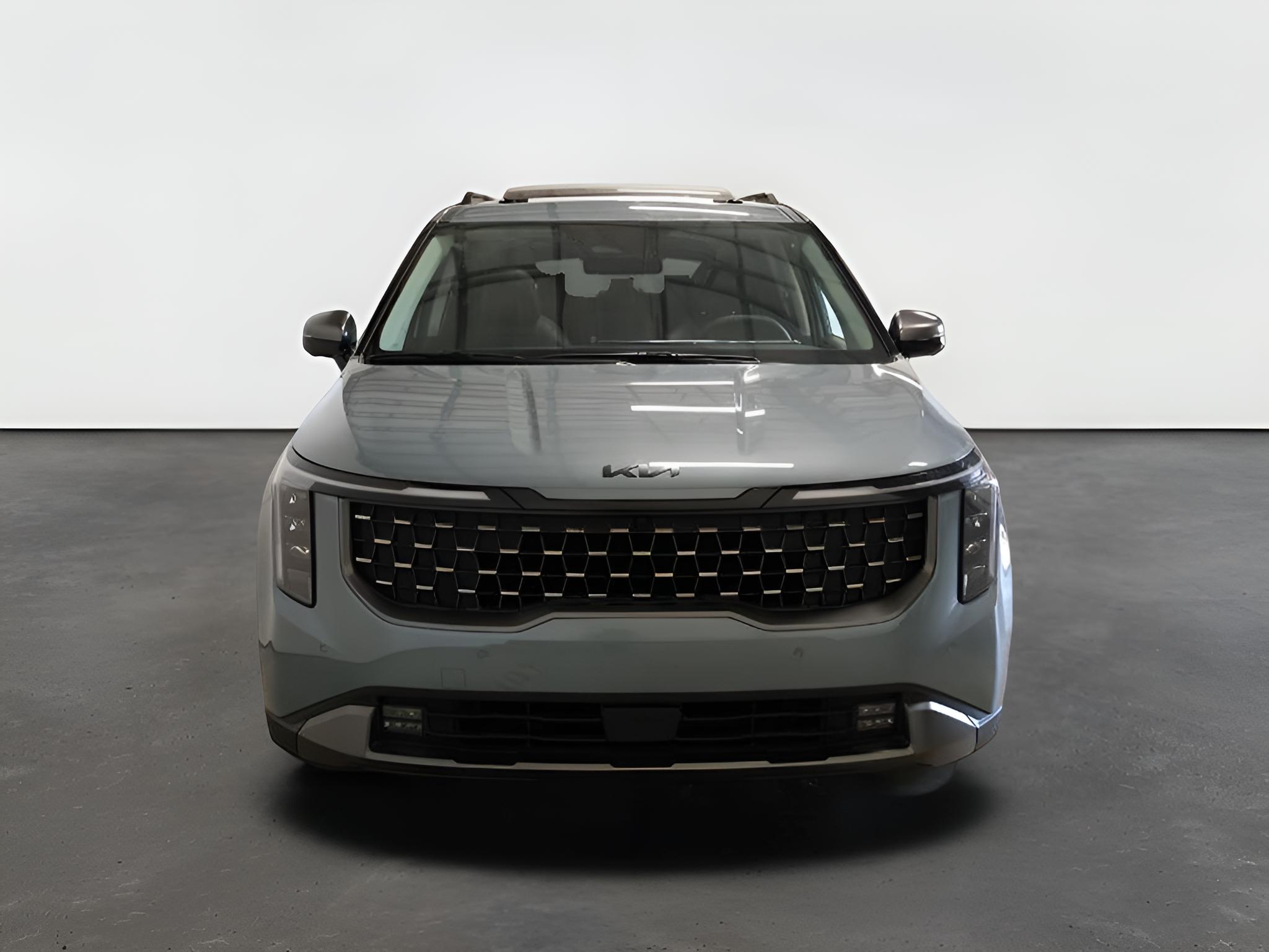 2027 Kia Carnival SX