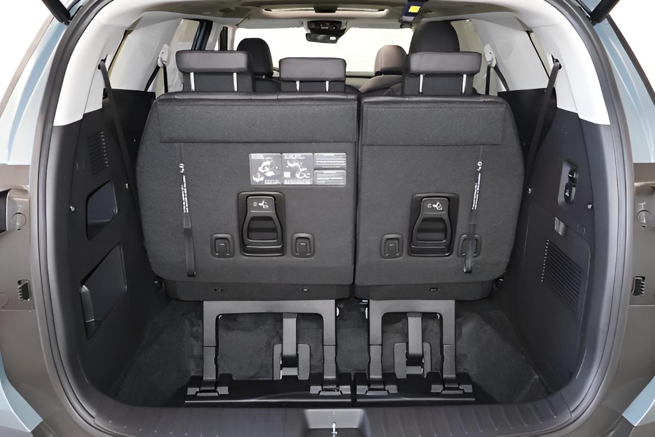 2027 Kia Carnival SX
