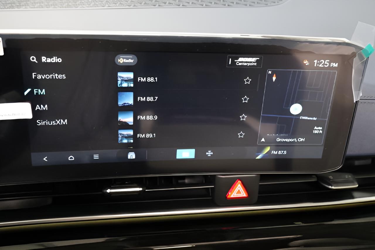 2027 Kia Carnival SX Prestige