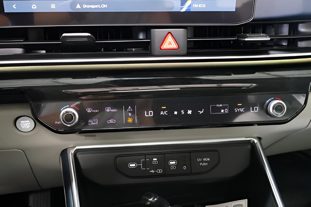 2027 Kia Carnival SX Prestige