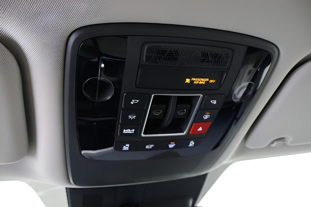 2027 Kia Carnival SX Prestige