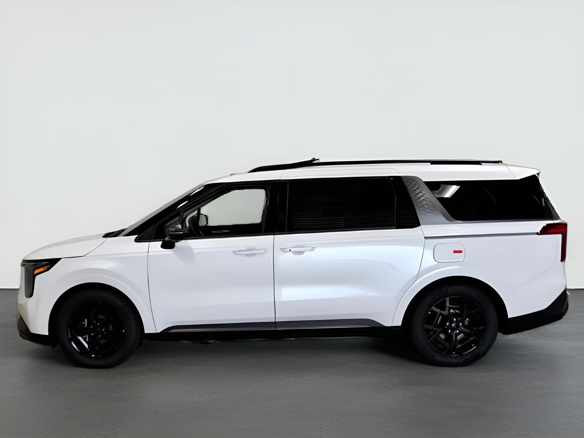 2027 Kia Carnival SX Prestige