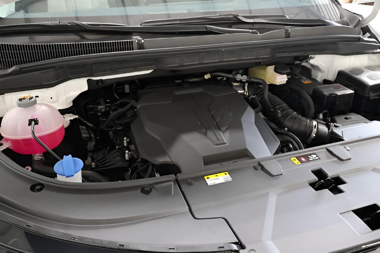 2027 Kia Carnival SX Prestige