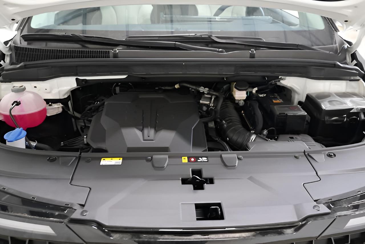 2027 Kia Carnival SX Prestige