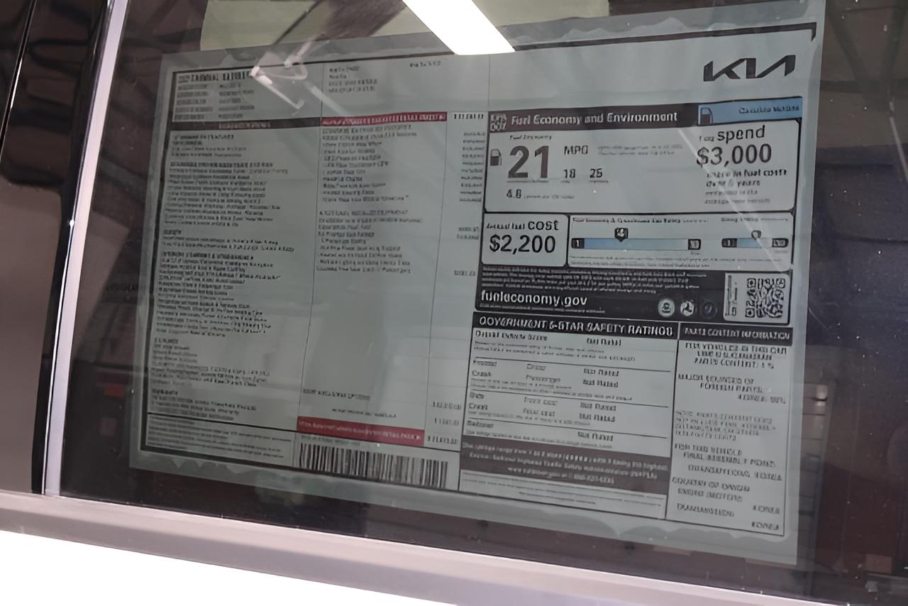 2027 Kia Carnival SX Prestige