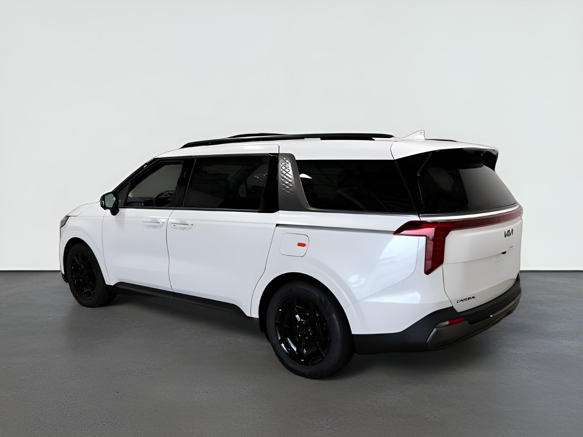 2027 Kia Carnival SX Prestige