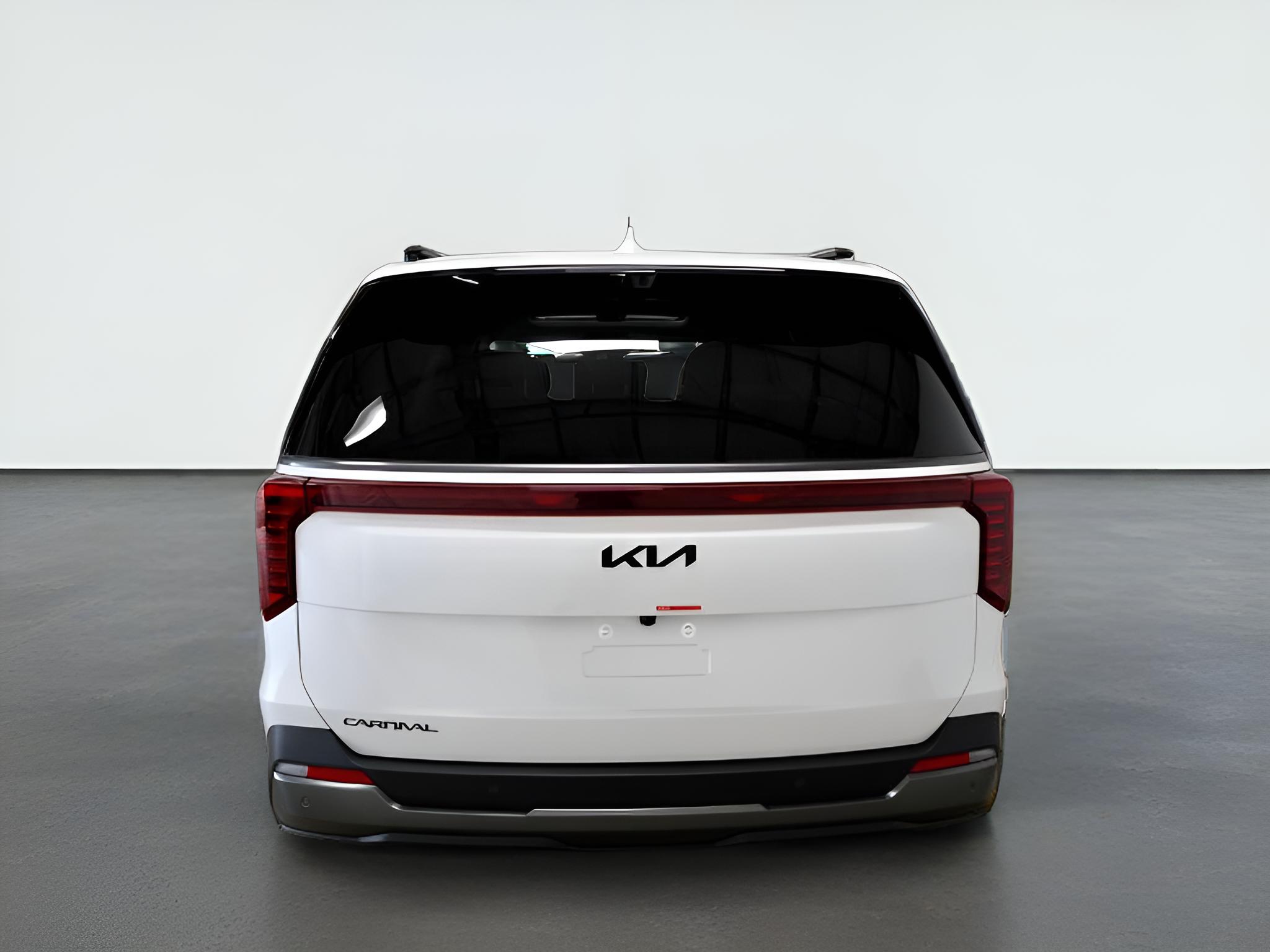 2027 Kia Carnival SX Prestige