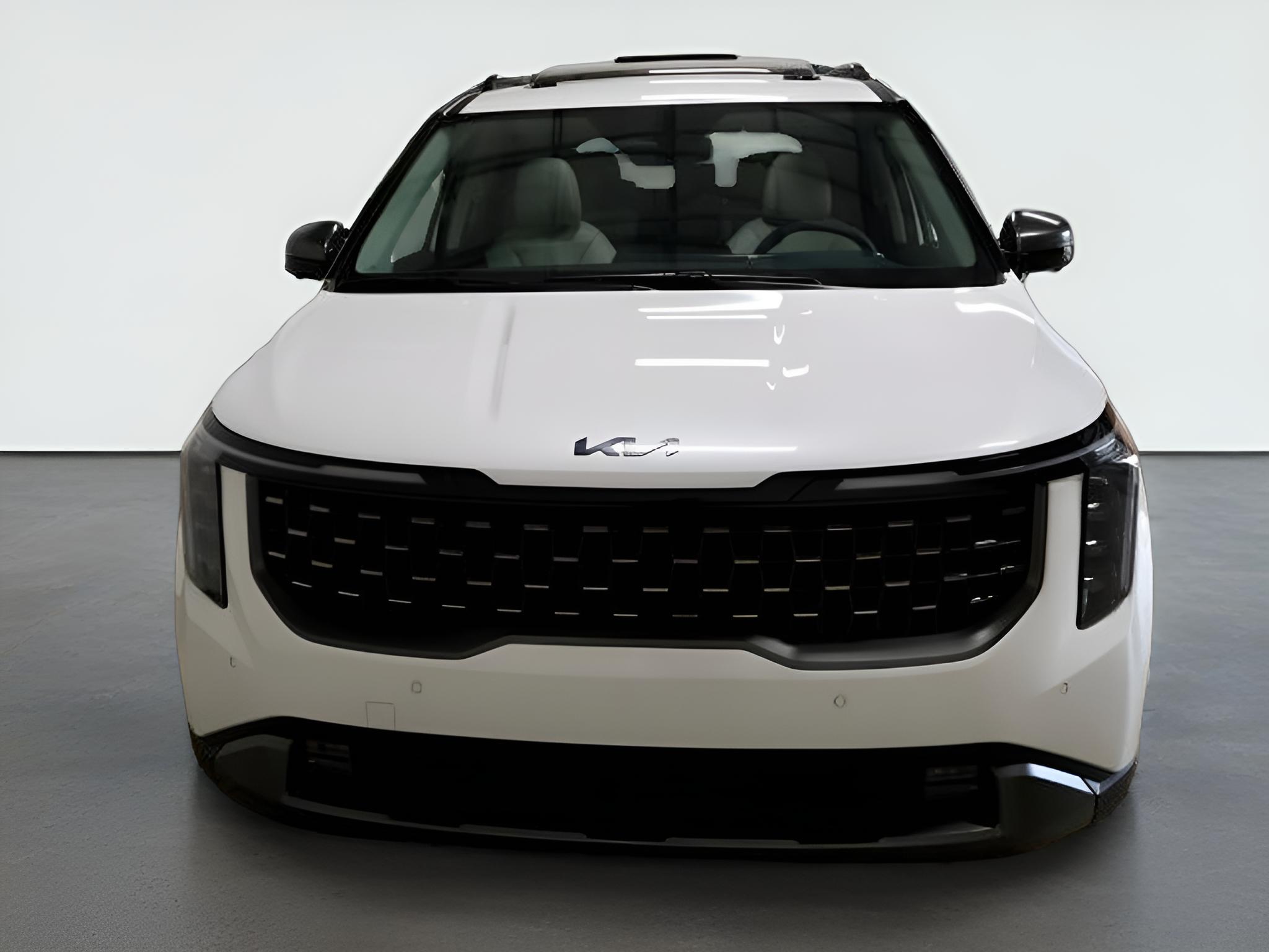 2027 Kia Carnival SX Prestige