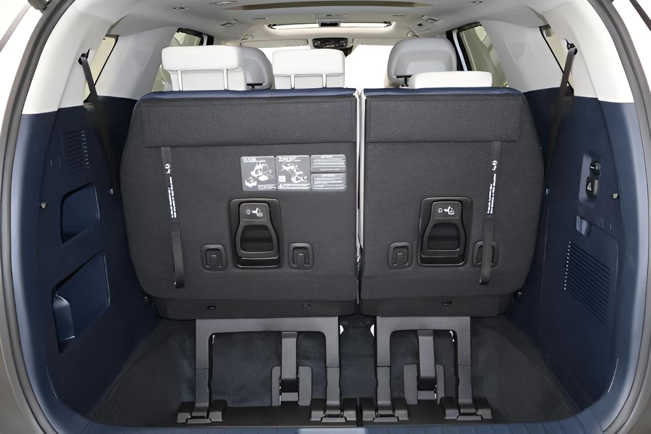 2027 Kia Carnival SX Prestige