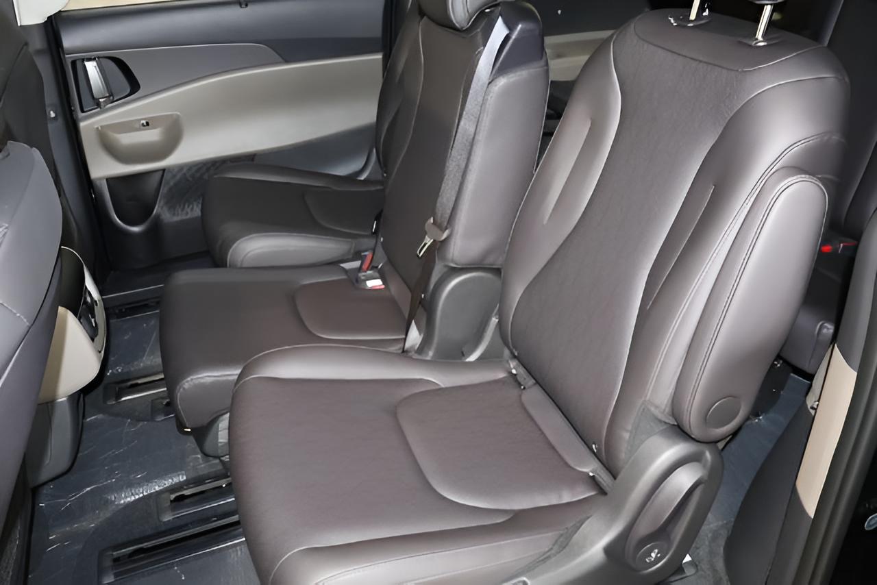 2027 Kia Carnival SX