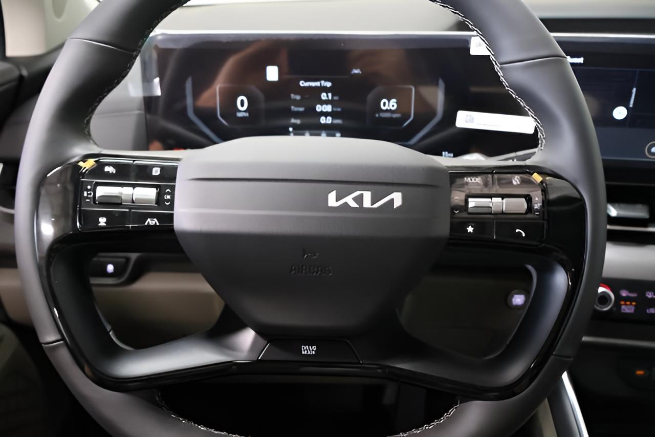 2027 Kia Carnival SX