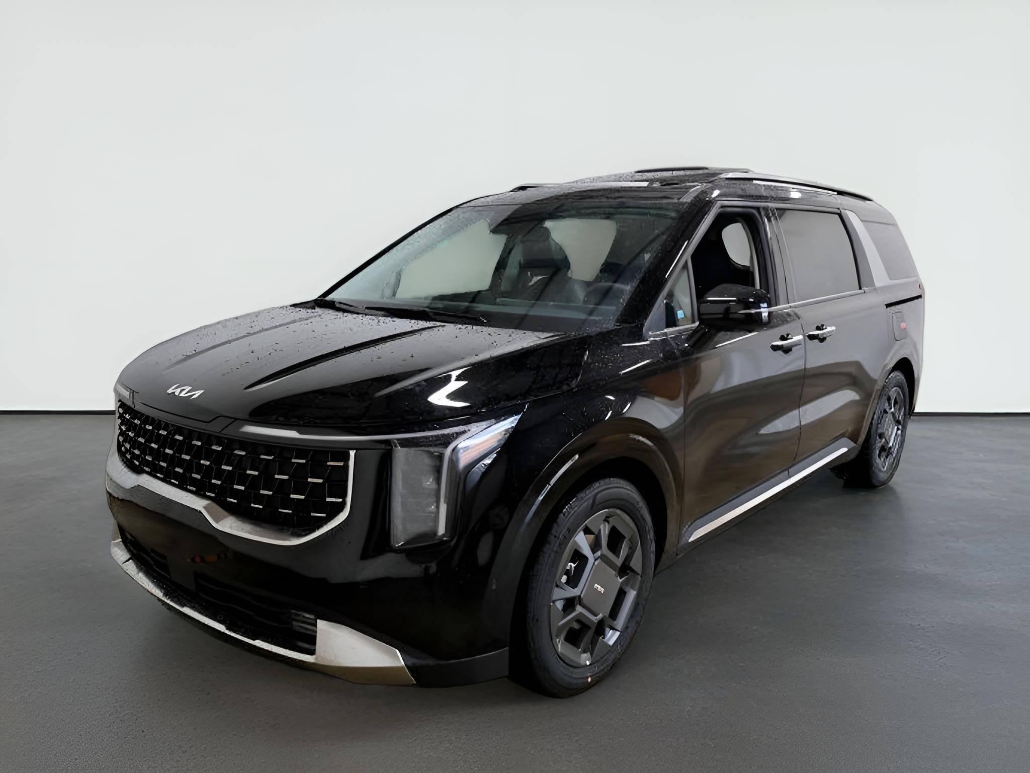 2027 Kia Carnival SX