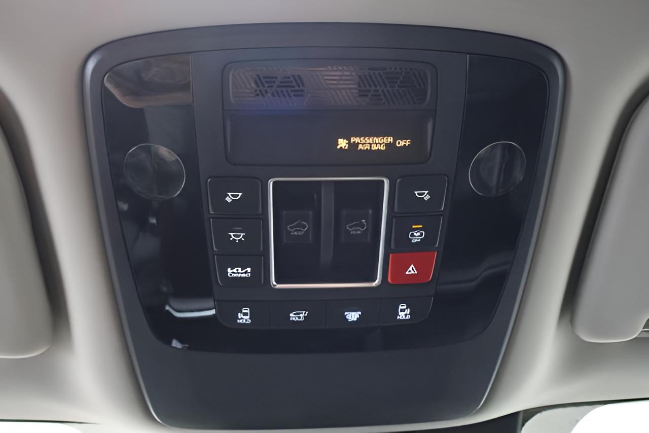 2027 Kia Carnival SX