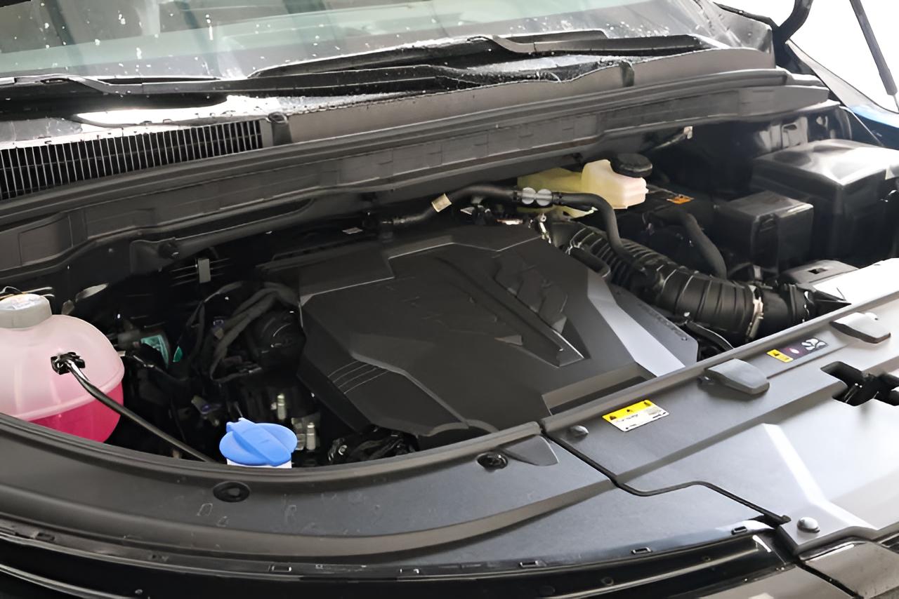 2027 Kia Carnival SX