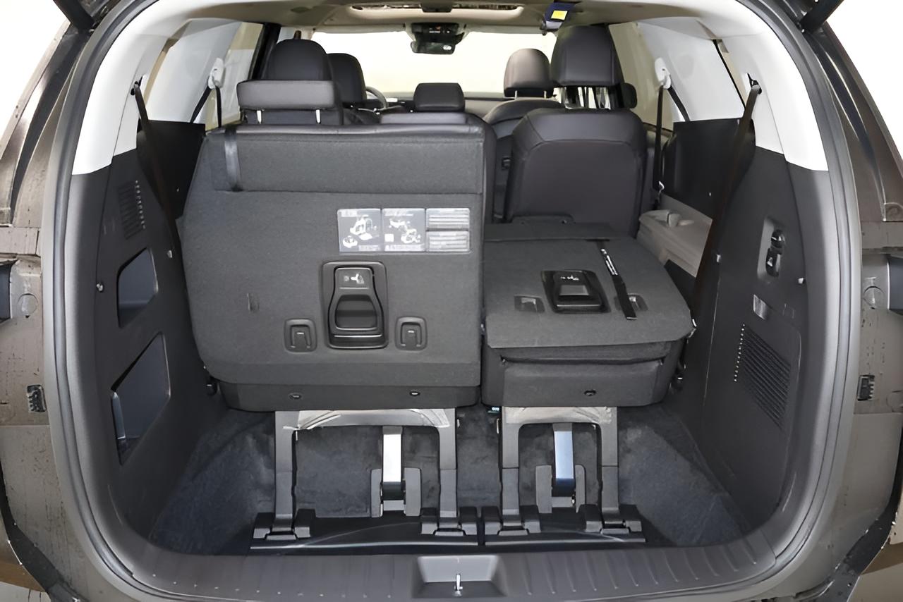2027 Kia Carnival SX