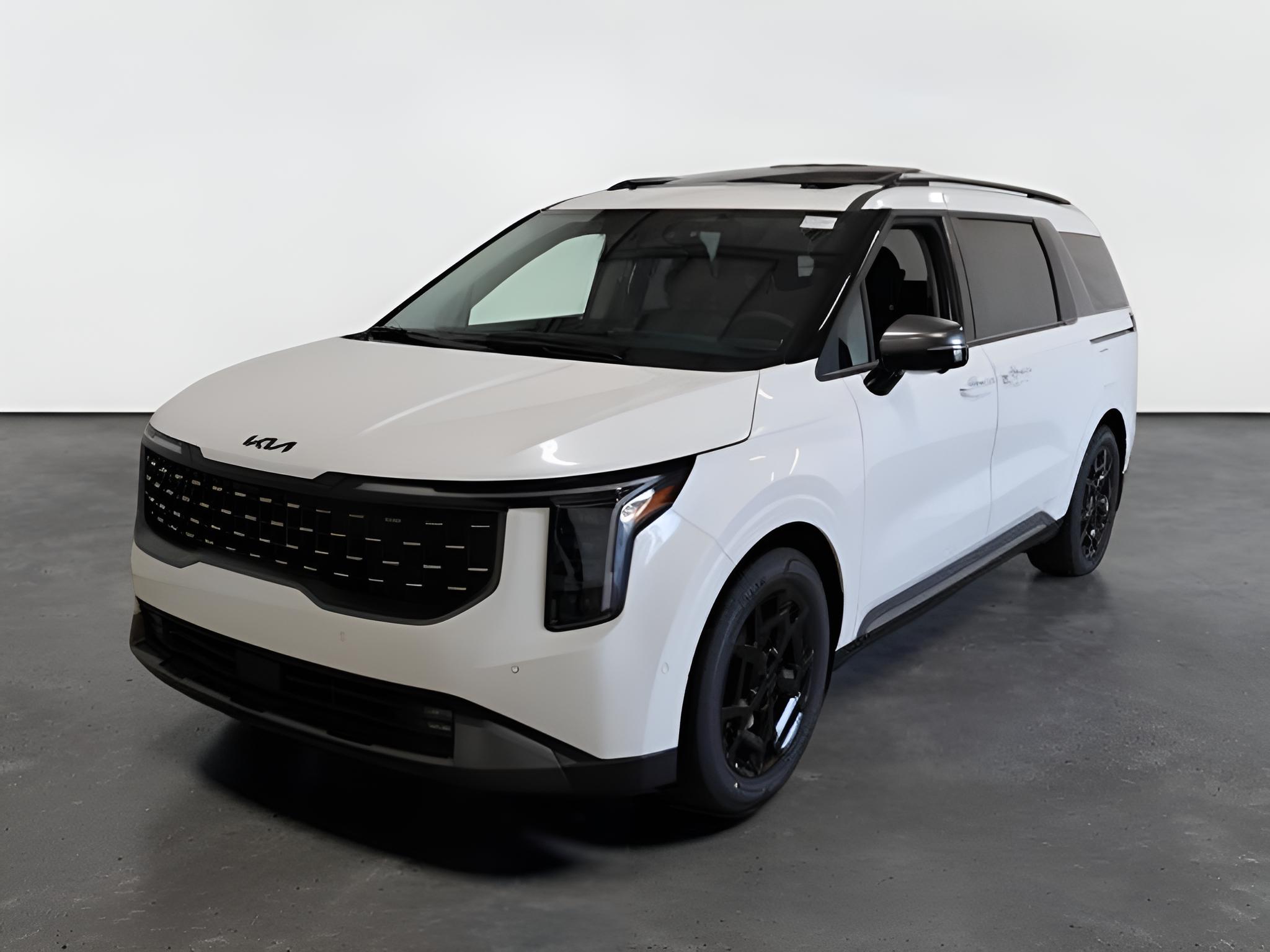 2026 Kia Carnival SX Prestige