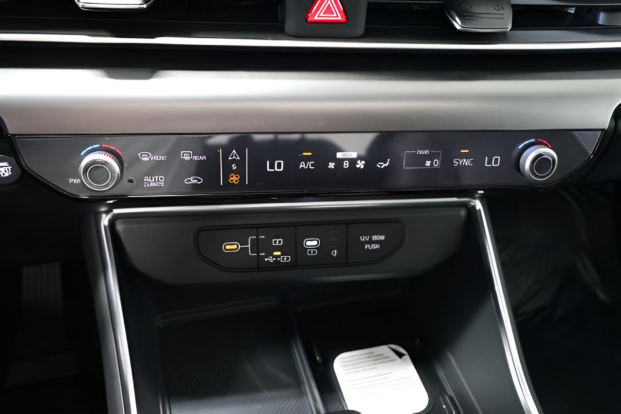 2026 Kia Carnival SX Prestige