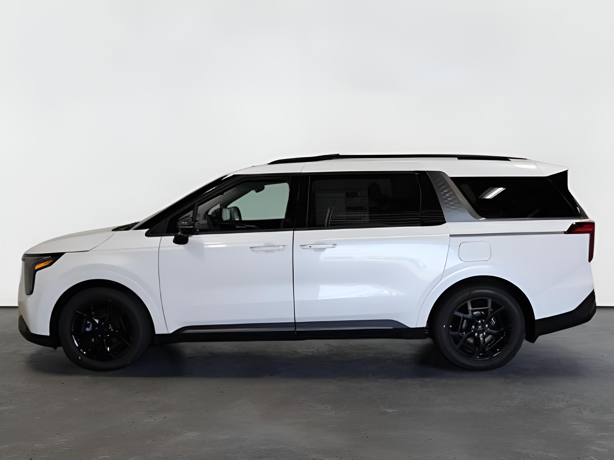 2026 Kia Carnival SX Prestige
