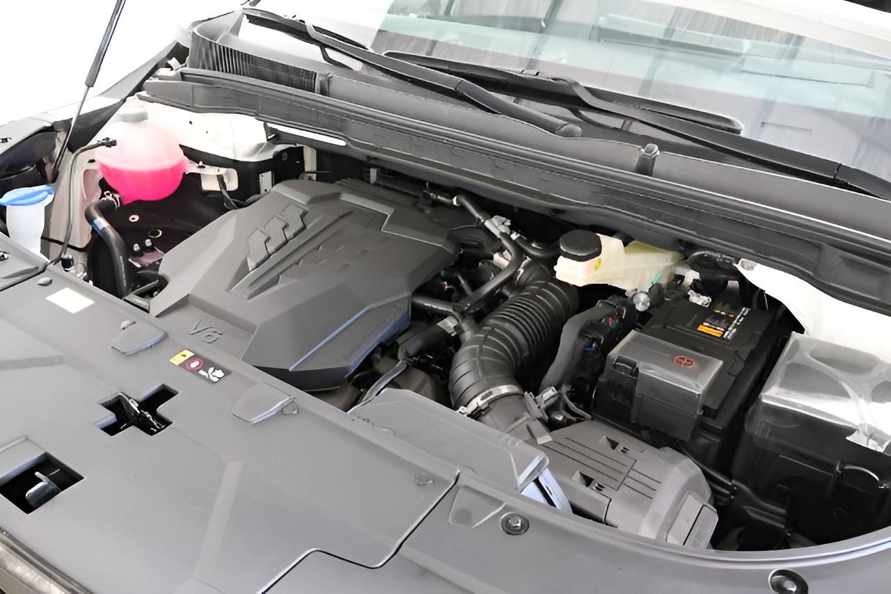 2026 Kia Carnival SX Prestige