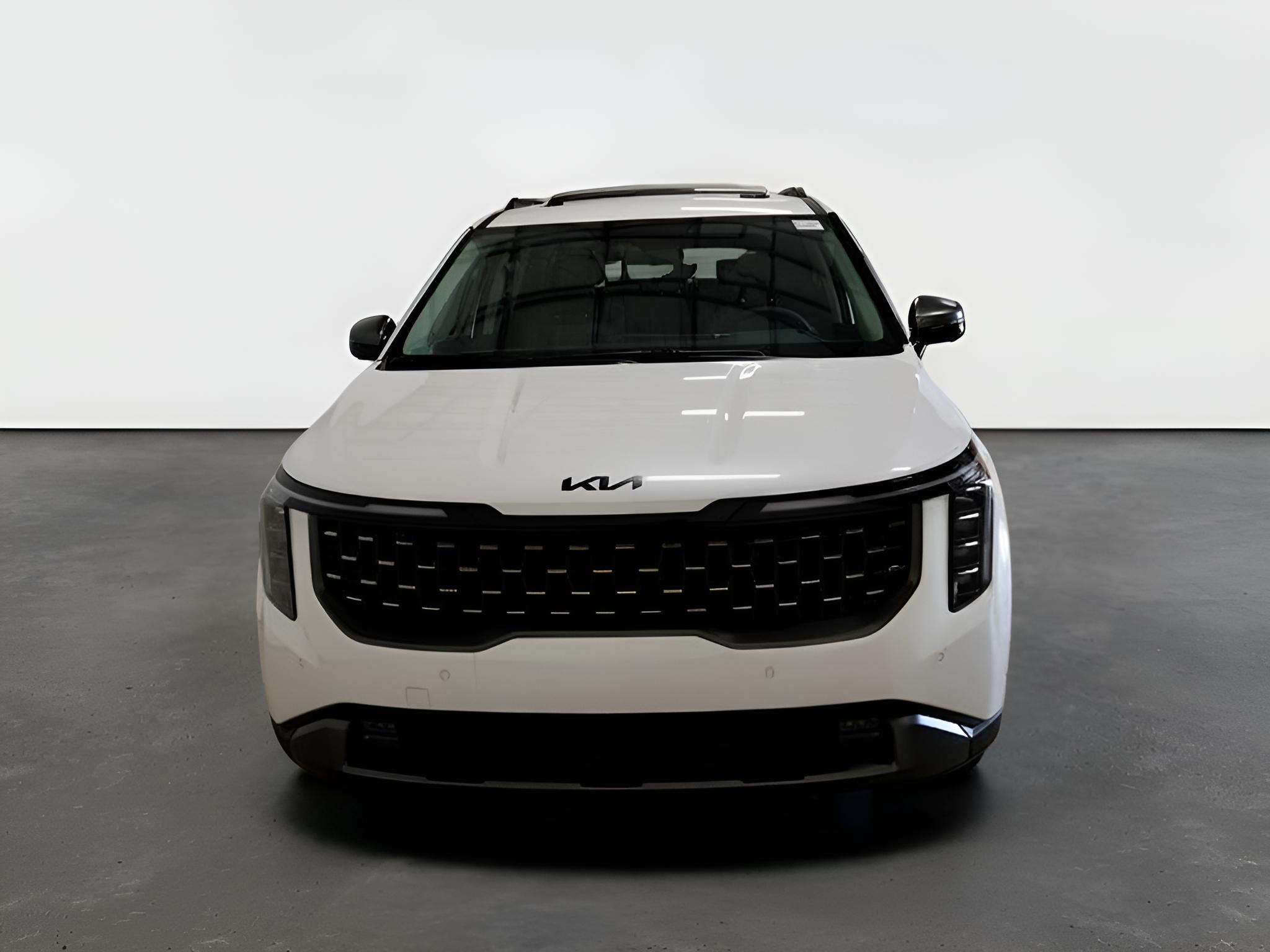 2026 Kia Carnival SX Prestige