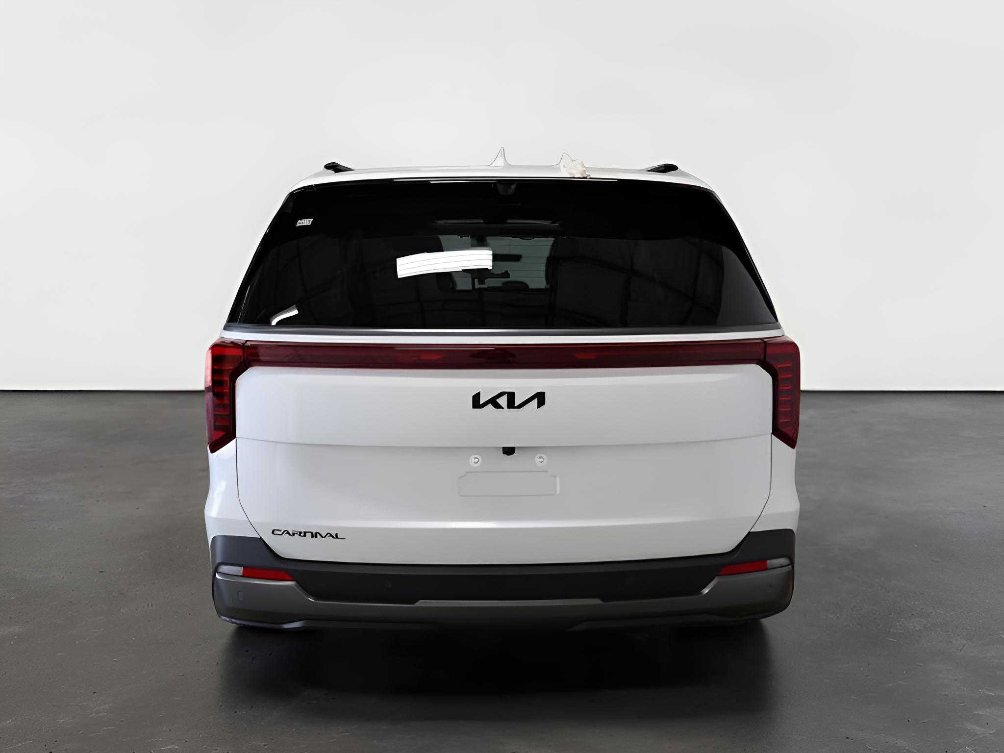 2026 Kia Carnival SX Prestige