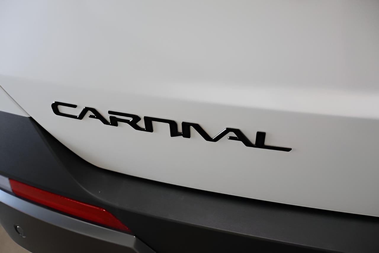 2026 Kia Carnival SX Prestige