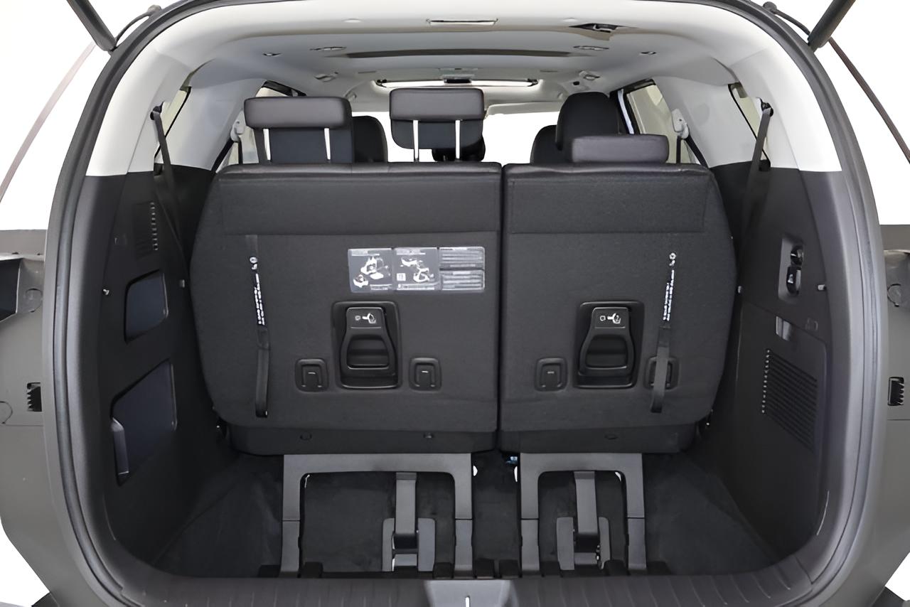 2026 Kia Carnival SX Prestige