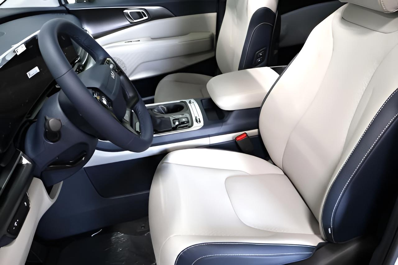 2027 Kia Carnival SX Prestige
