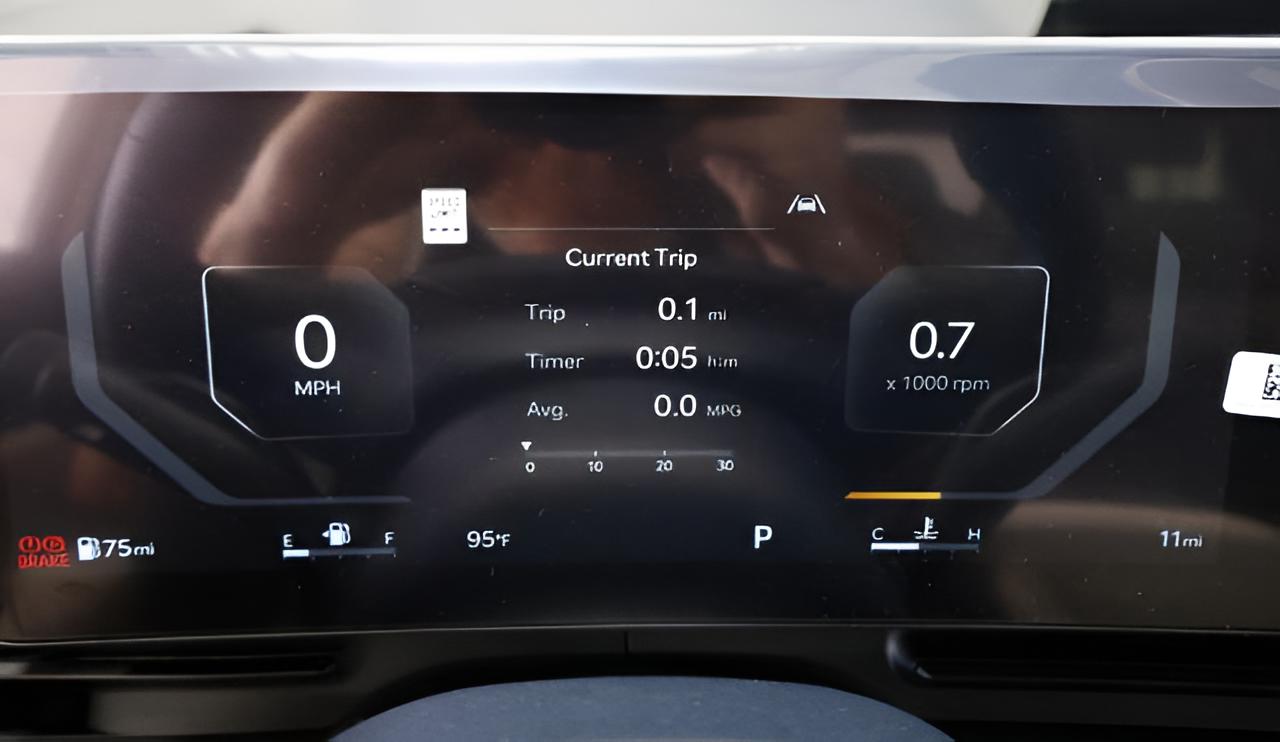 2027 Kia Carnival SX Prestige
