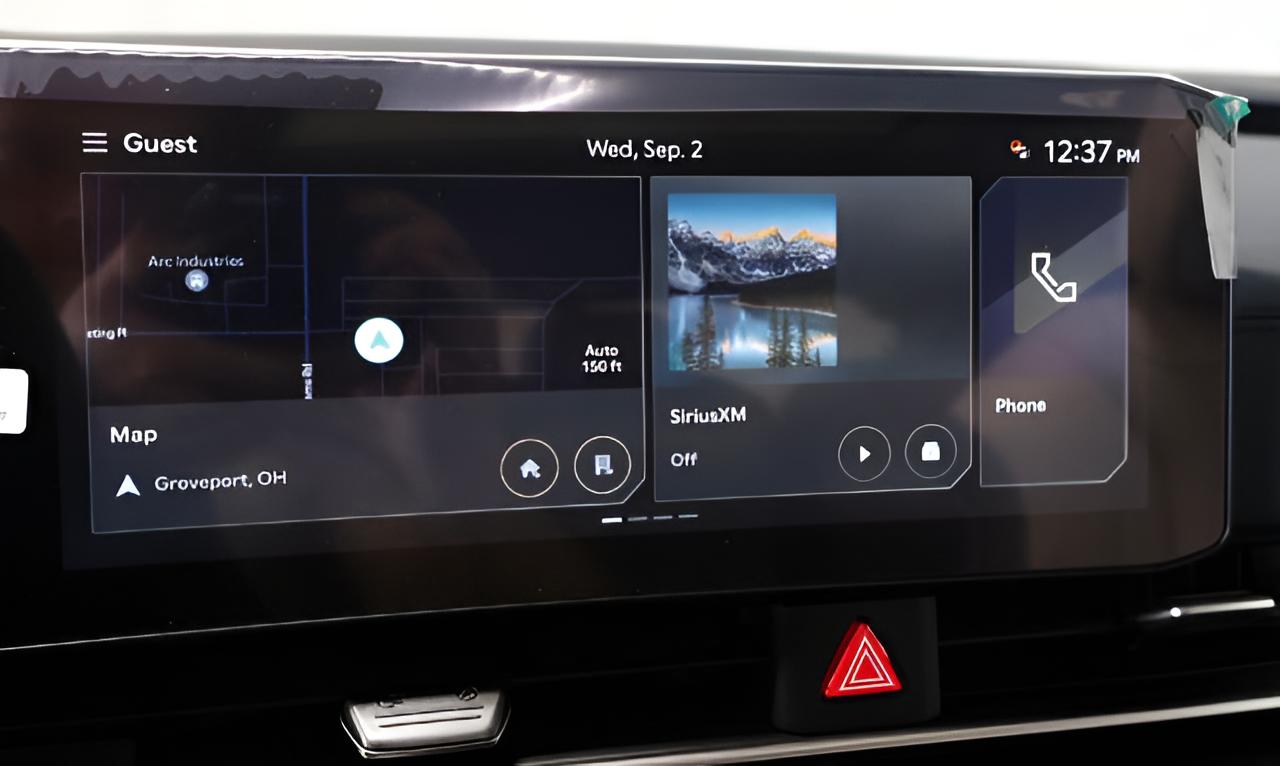 2027 Kia Carnival SX Prestige
