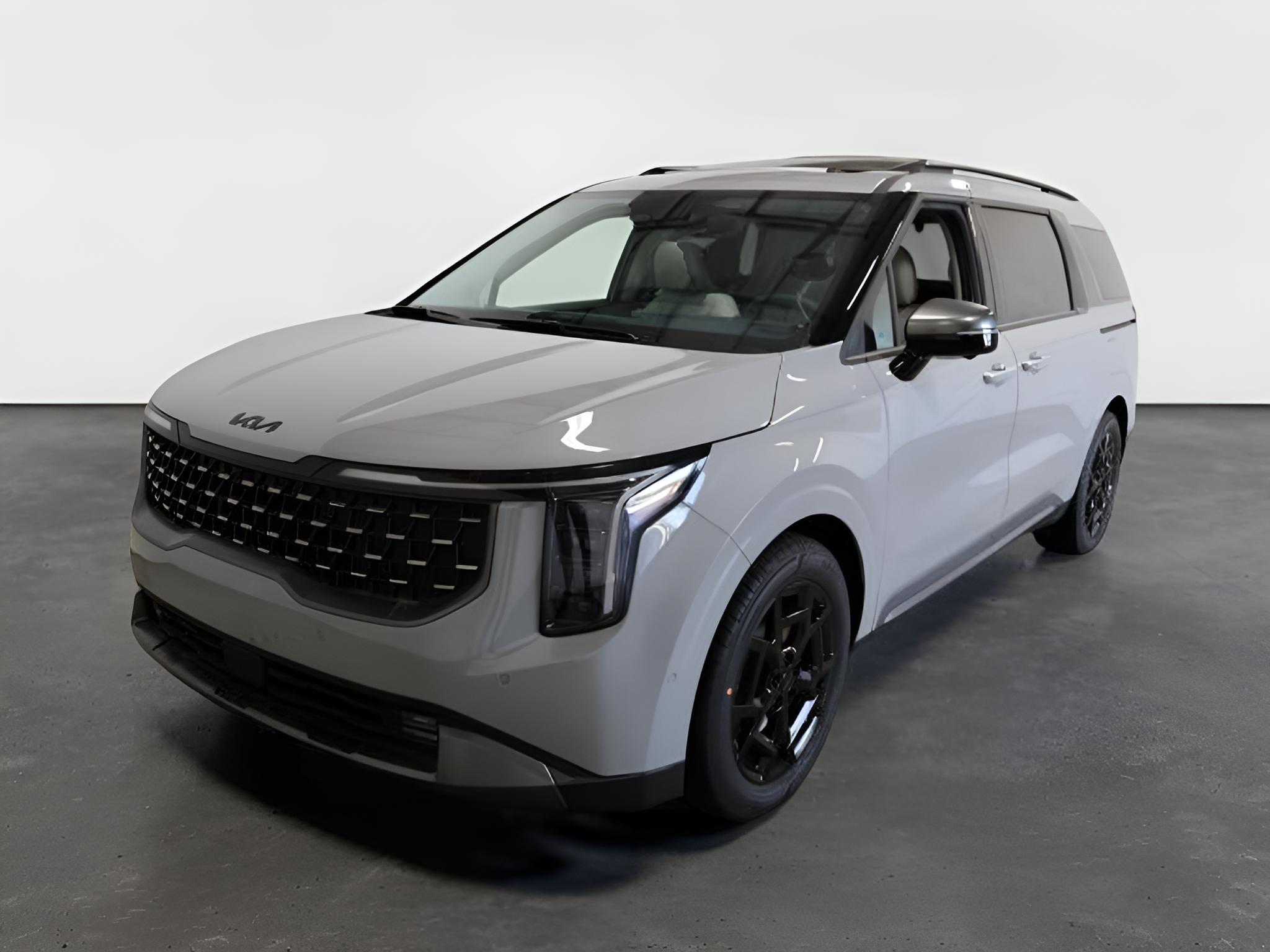 2027 Kia Carnival SX Prestige