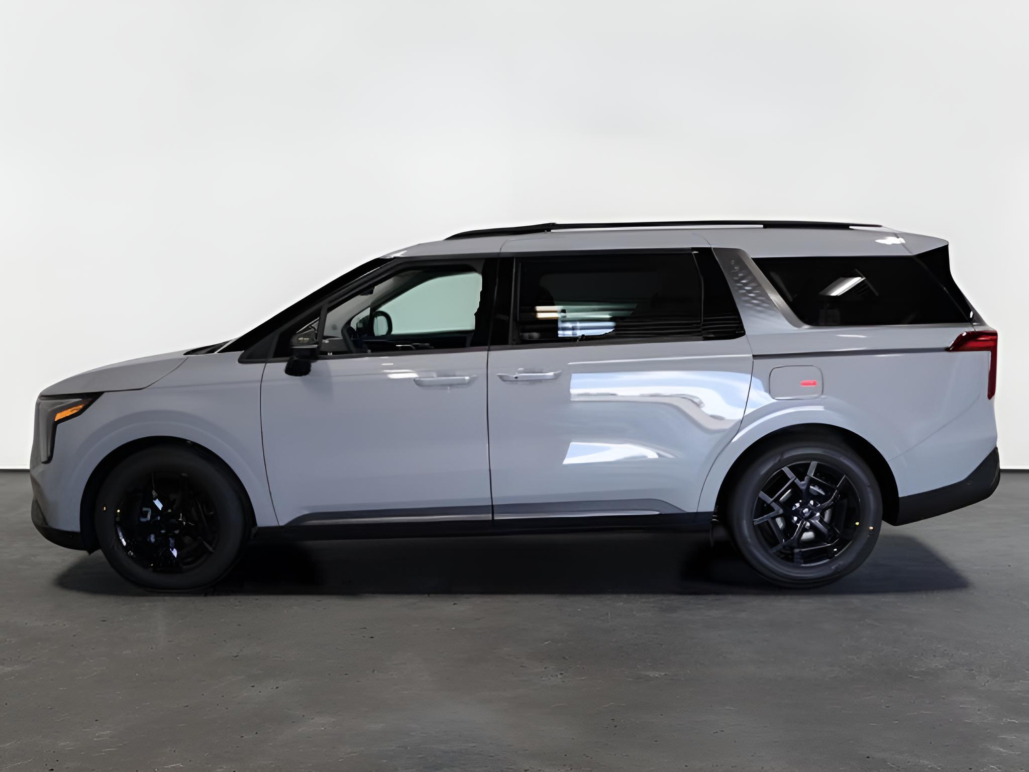 2027 Kia Carnival SX Prestige