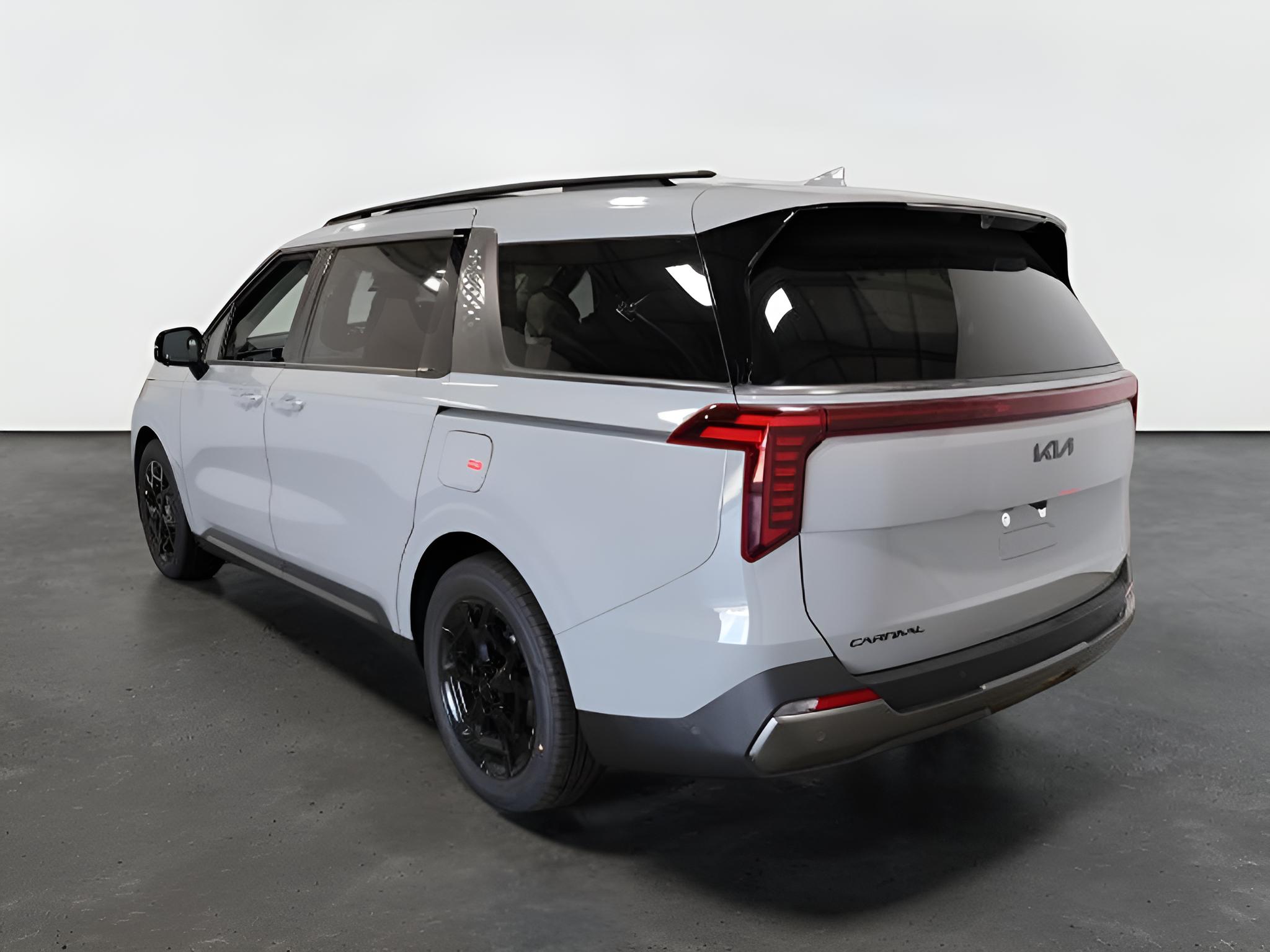 2027 Kia Carnival SX Prestige