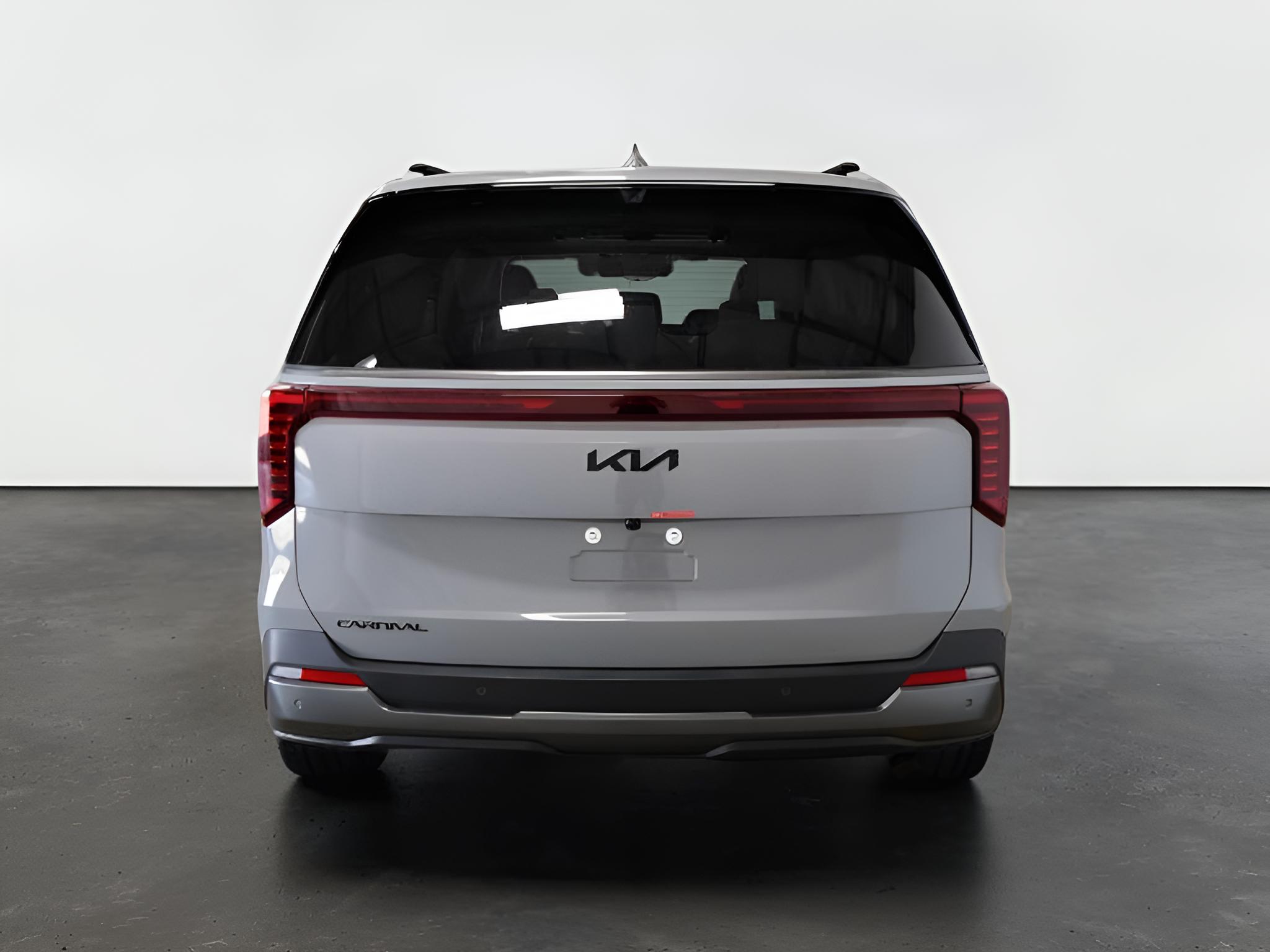 2027 Kia Carnival SX Prestige
