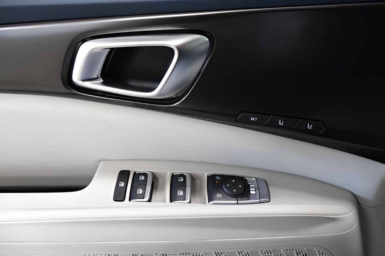 2027 Kia Carnival SX Prestige