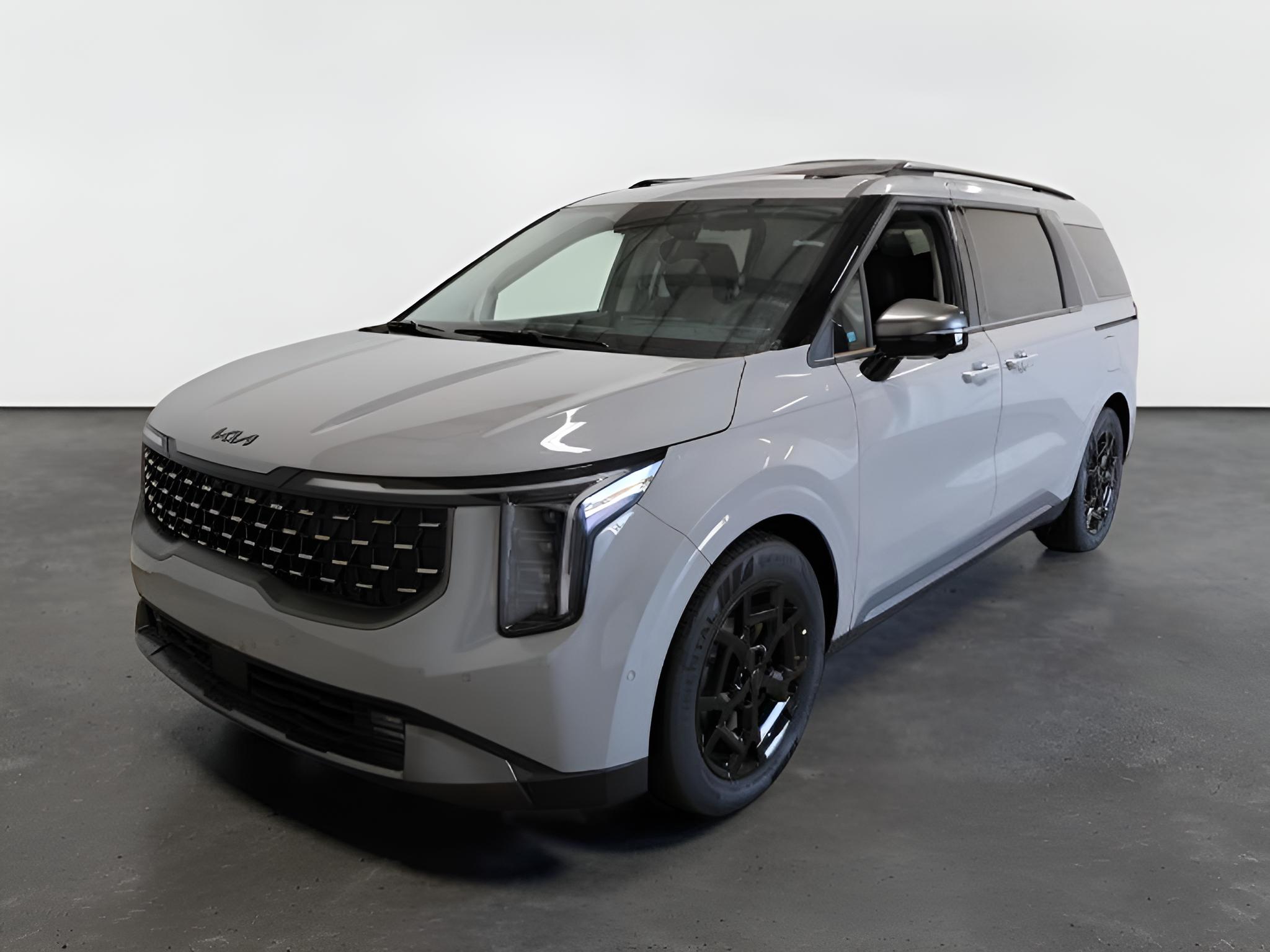 2027 Kia Carnival SX Prestige