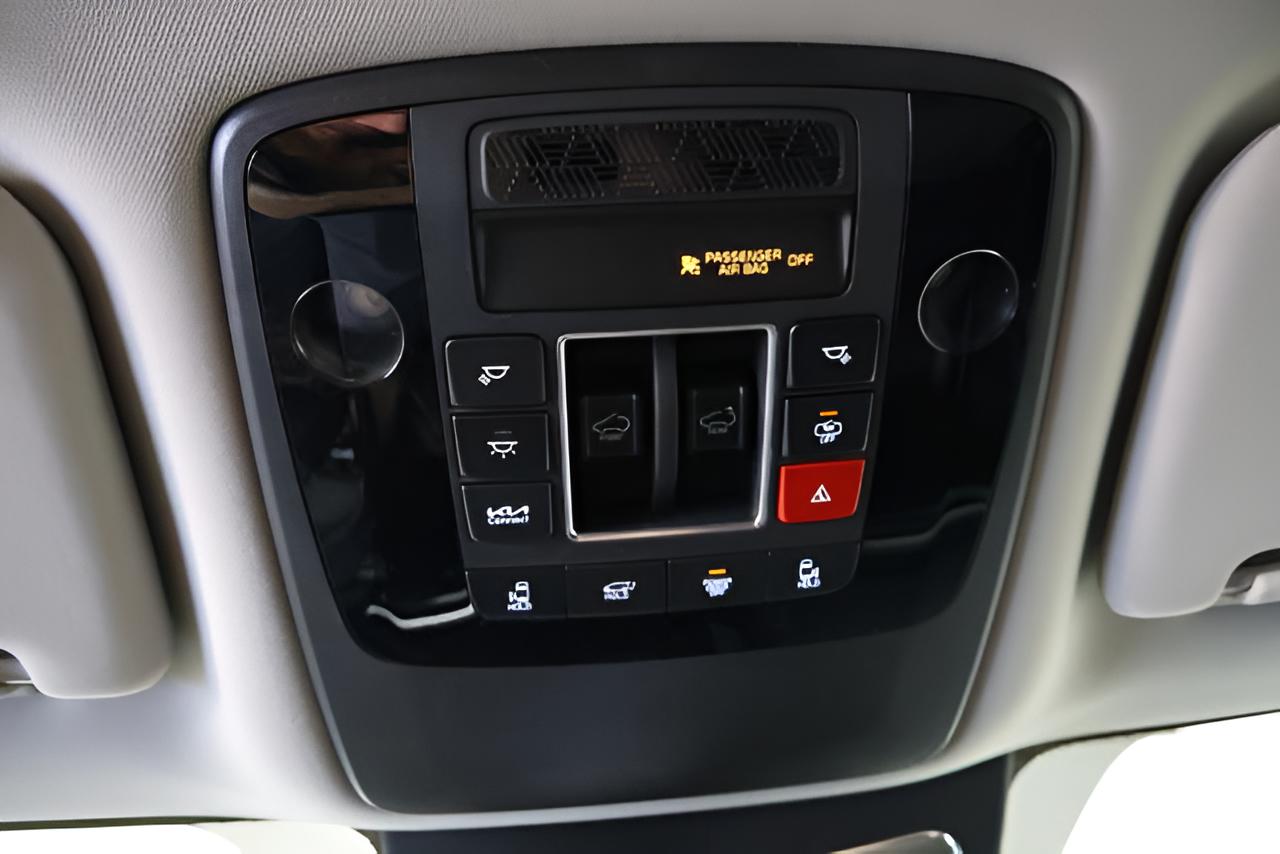 2027 Kia Carnival SX Prestige