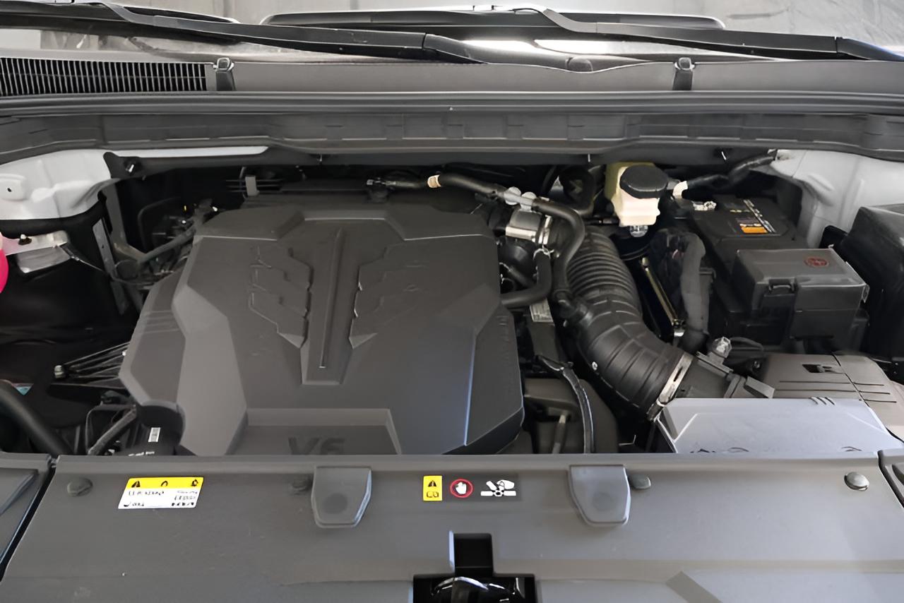 2027 Kia Carnival SX Prestige