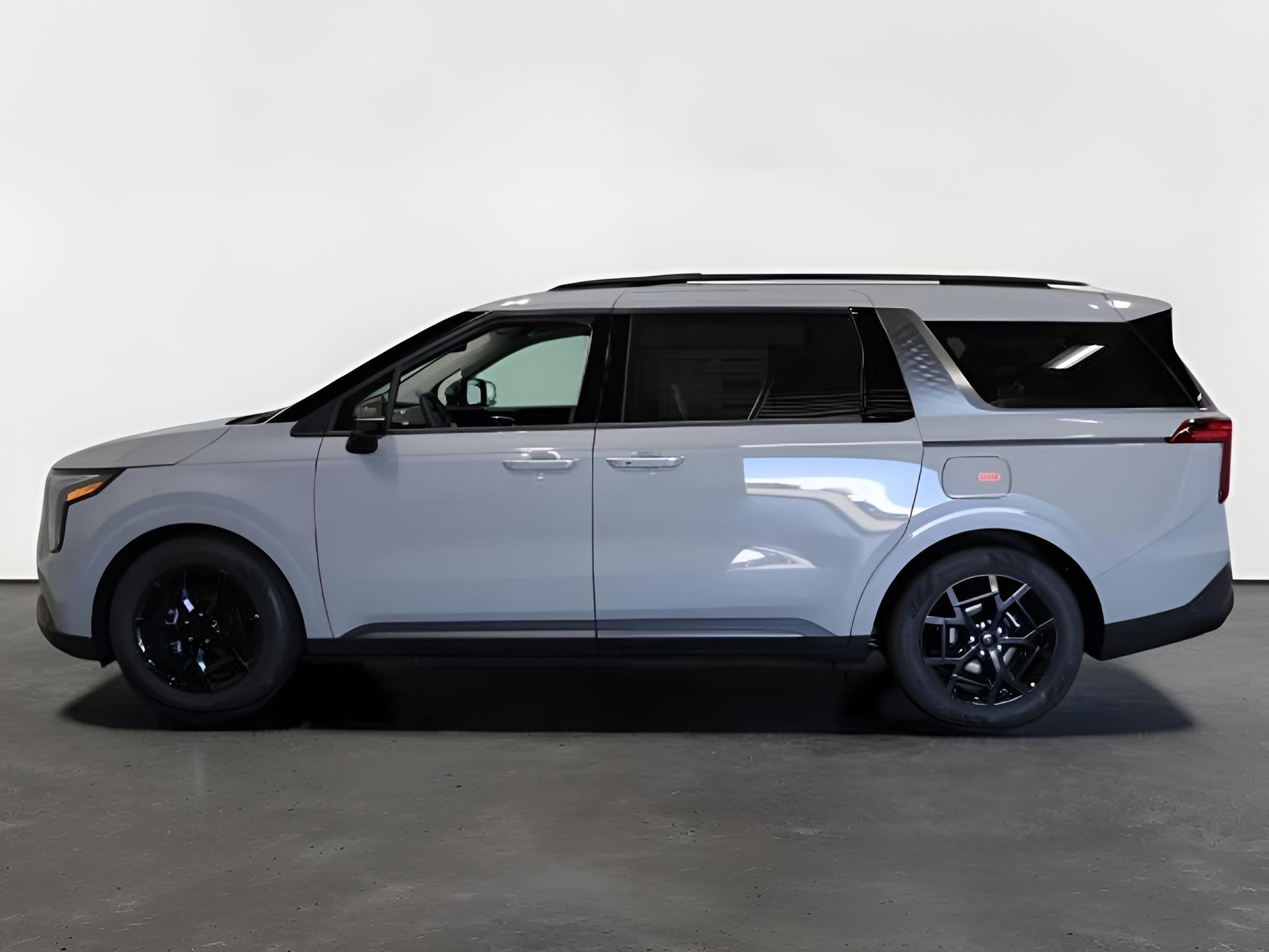2027 Kia Carnival SX Prestige