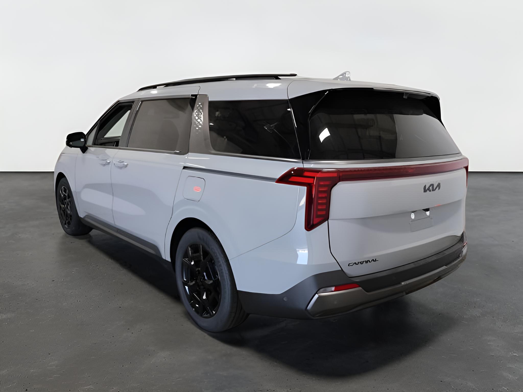 2027 Kia Carnival SX Prestige