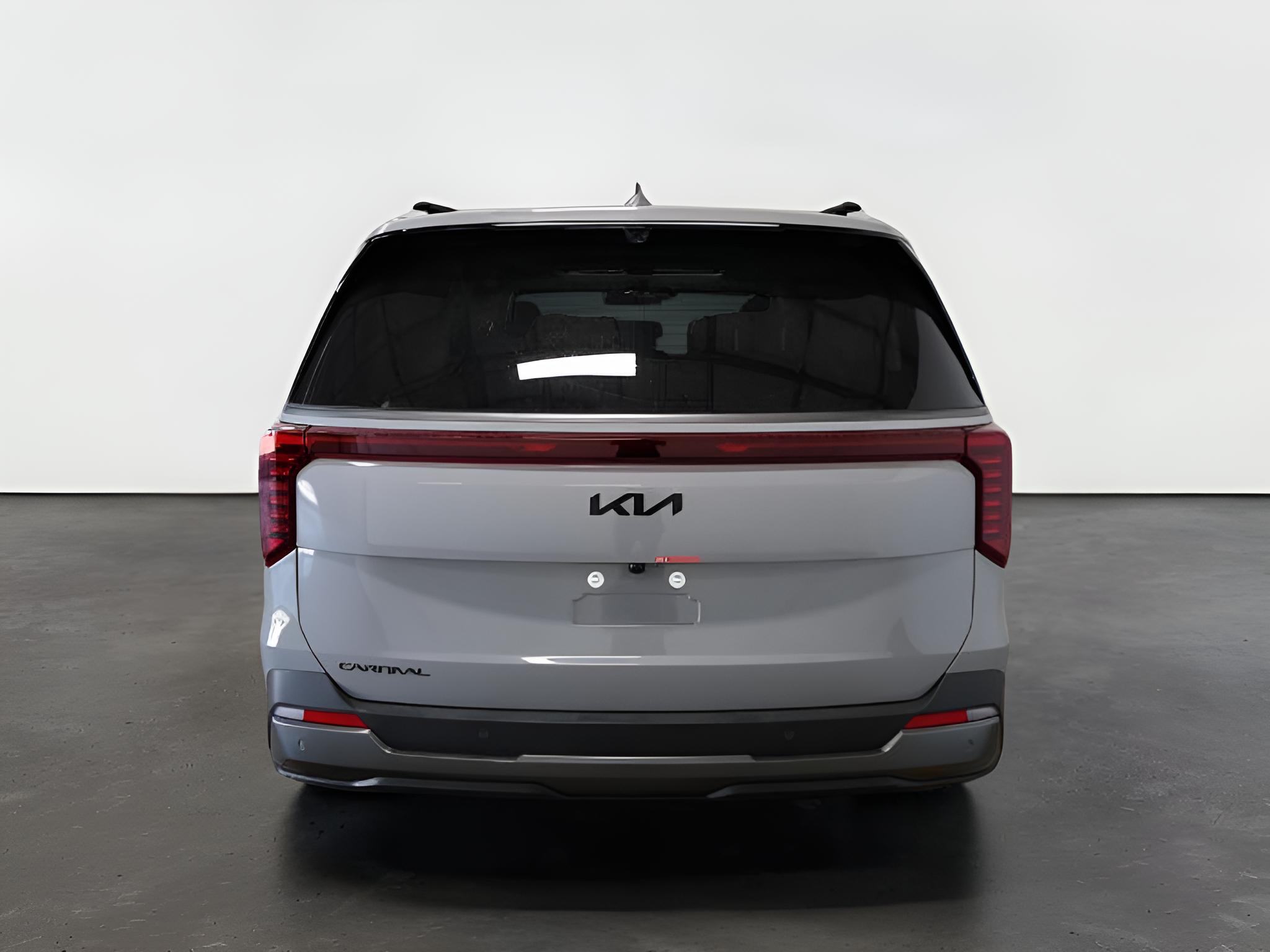 2027 Kia Carnival SX Prestige