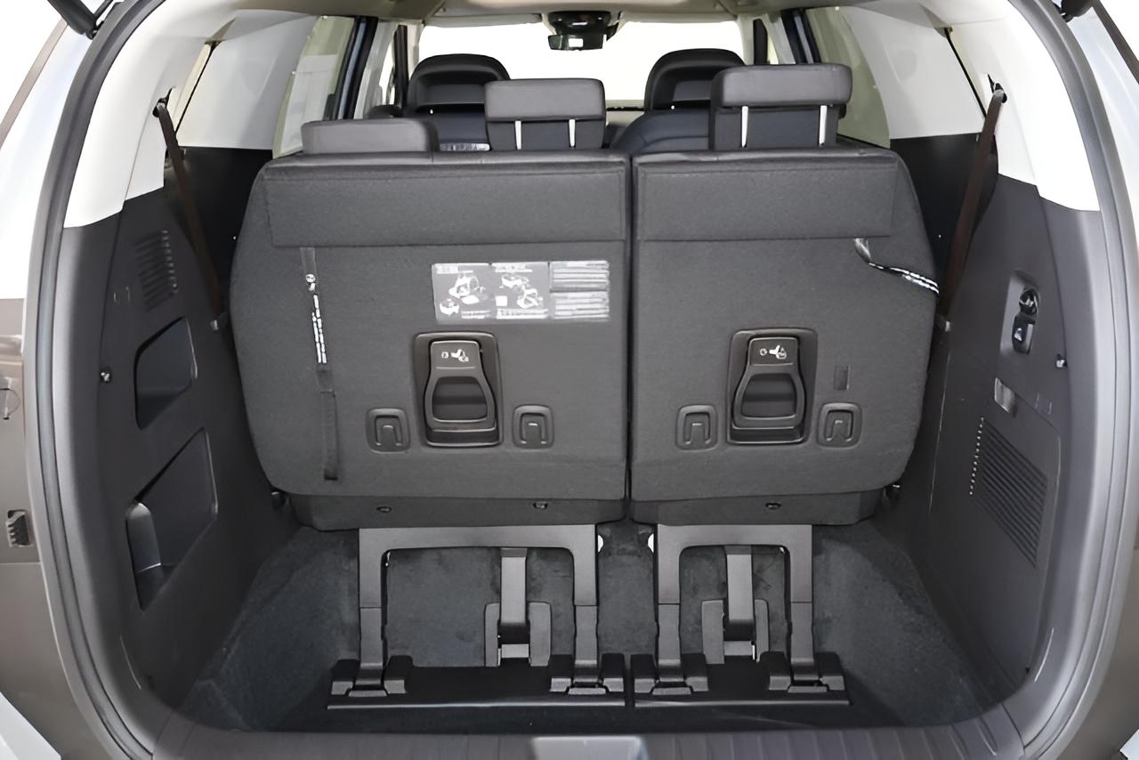 2027 Kia Carnival SX Prestige