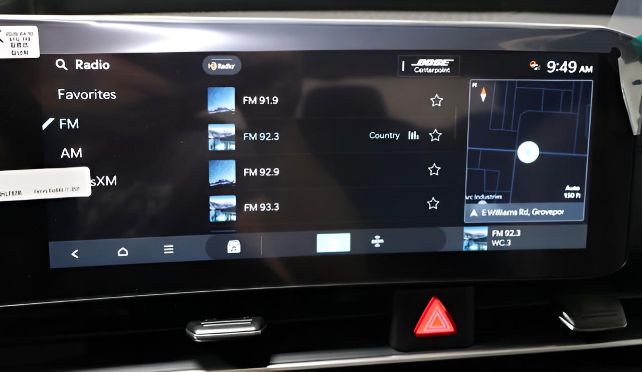 2026 Kia Carnival SX Prestige